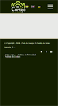 Mobile Screenshot of elcortijo.es