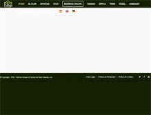 Tablet Screenshot of elcortijo.es
